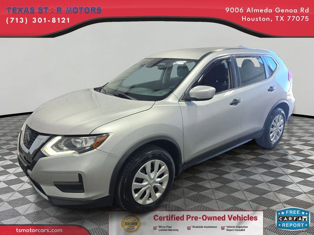 2020 Nissan Rogue S | Houston, TX | Texas Star Motors 2020 Nissan Rogue S | Houston, TX | Texas Star Motors