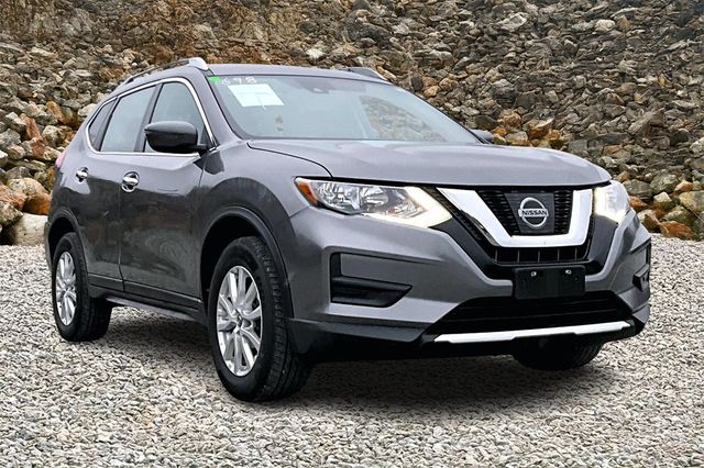 2020 Nissan Rogue S