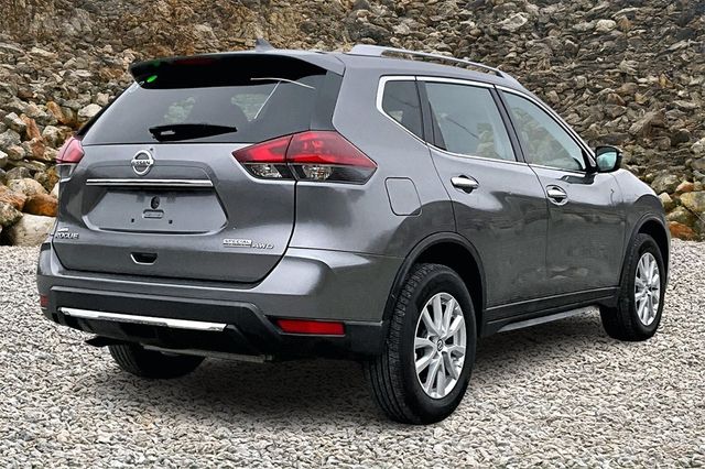 2020 Nissan Rogue S