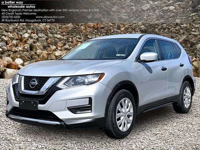 2020 Nissan Rogue S | Naugatuck, Connecticut | A Better Way Wholesale Autos-CT