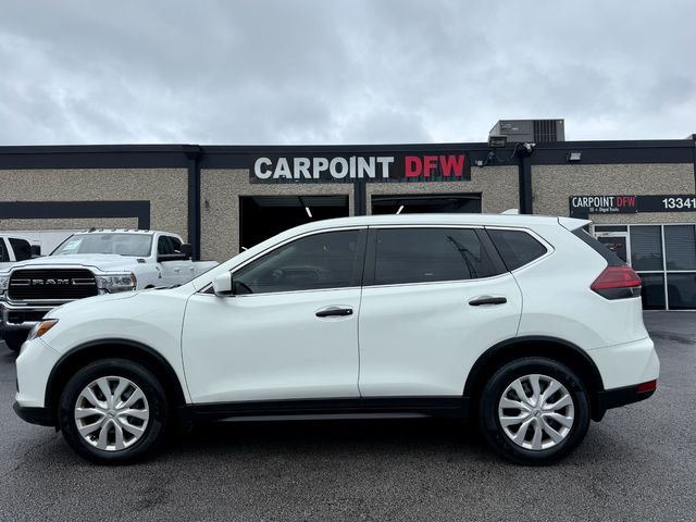 2020 Nissan Rogue S SUV AUTO