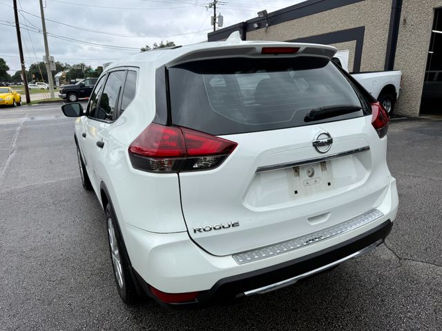 2020 Nissan Rogue S SUV AUTO