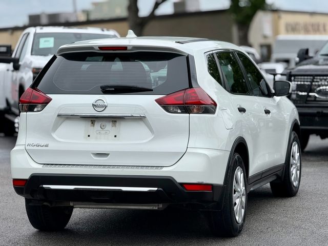 2020 Nissan Rogue S SUV AUTO