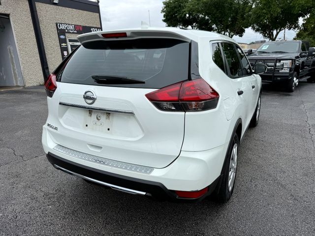 2020 Nissan Rogue S SUV AUTO