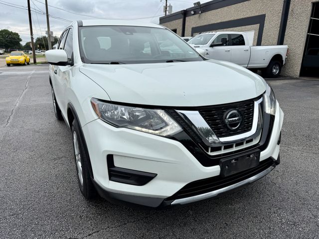 2020 Nissan Rogue S SUV AUTO