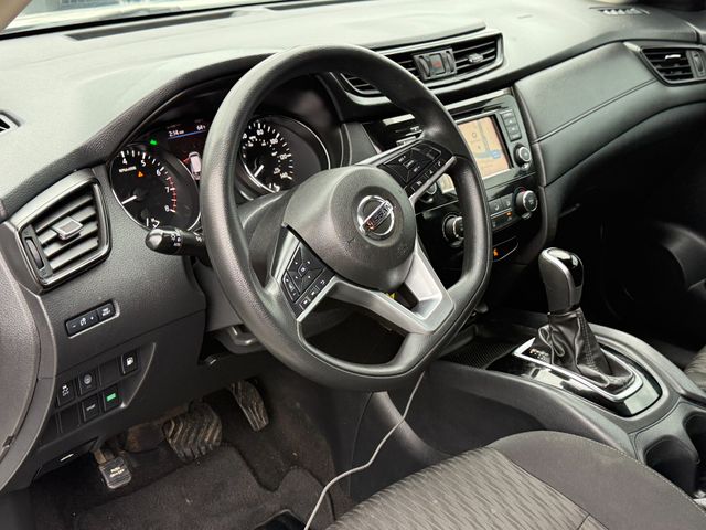 2020 Nissan Rogue S SUV AUTO