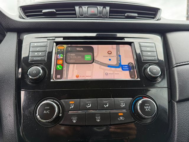 2020 Nissan Rogue S SUV AUTO