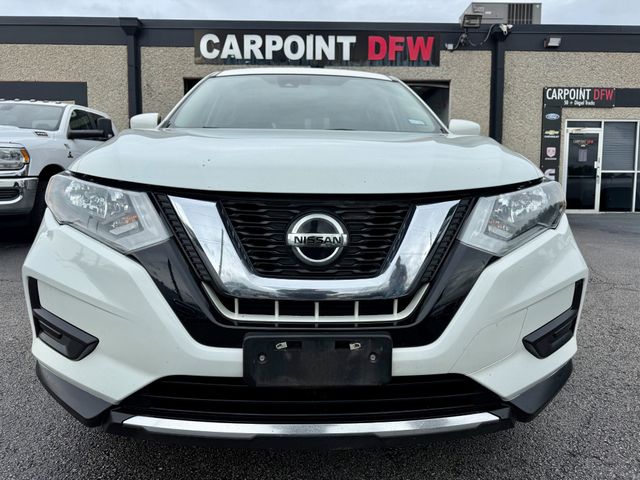 2020 Nissan Rogue S SUV AUTO