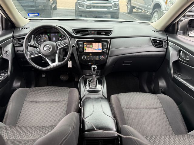 2020 Nissan Rogue S SUV AUTO