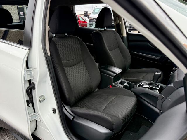 2020 Nissan Rogue S SUV AUTO