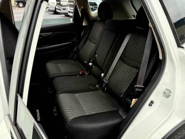 2020 Nissan Rogue S SUV AUTO