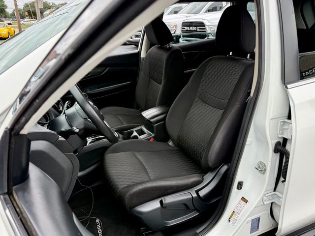 2020 Nissan Rogue S SUV AUTO