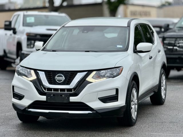 2020 Nissan Rogue S SUV AUTO