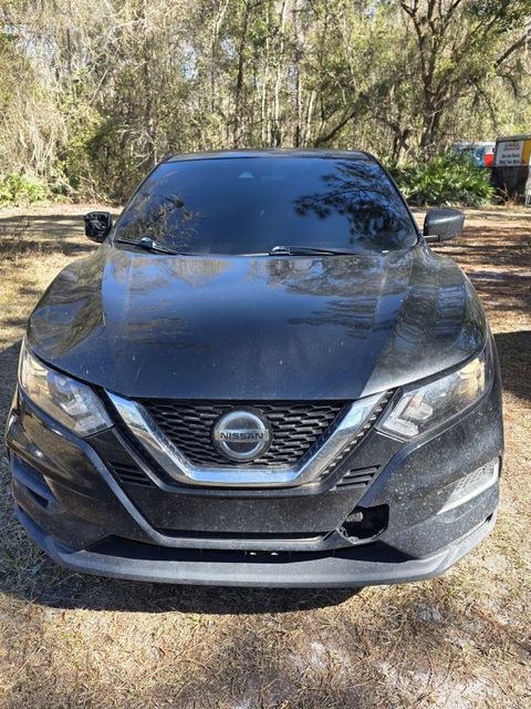2020 Nissan Rogue Sport S | Annapolis, MD | Annapolis Public Auto Auction