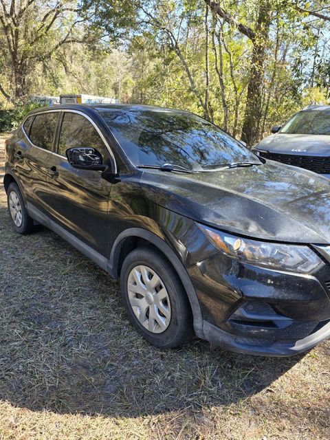 2020 Nissan Rogue Sport S | Annapolis, MD | Annapolis Public Auto Auction