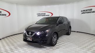 2020 Nissan Rogue Sport S | Carrollton, TX | Legend Motorcars of Carrollton