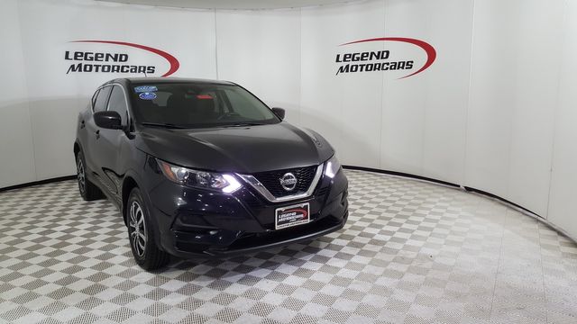 2020 Nissan Rogue Sport S | Carrollton, TX | Legend Motorcars of Carrollton 2020 Nissan Rogue Sport S | Carrollton, TX | Legend Motorcars of Carrollton