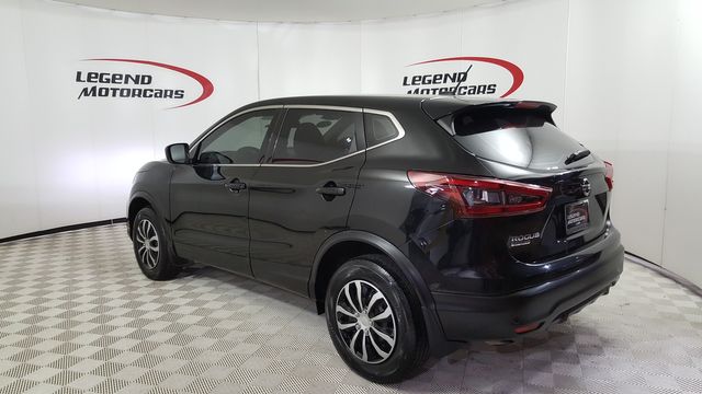 2020 Nissan Rogue Sport S | Carrollton, TX | Legend Motorcars of Carrollton 2020 Nissan Rogue Sport S | Carrollton, TX | Legend Motorcars of Carrollton