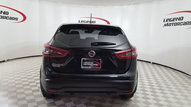 2020 Nissan Rogue Sport S | Carrollton, TX | Legend Motorcars of Carrollton