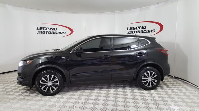 2020 Nissan Rogue Sport S | Carrollton, TX | Legend Motorcars of Carrollton 2020 Nissan Rogue Sport S | Carrollton, TX | Legend Motorcars of Carrollton
