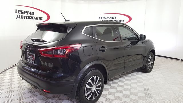 2020 Nissan Rogue Sport S | Carrollton, TX | Legend Motorcars of Carrollton