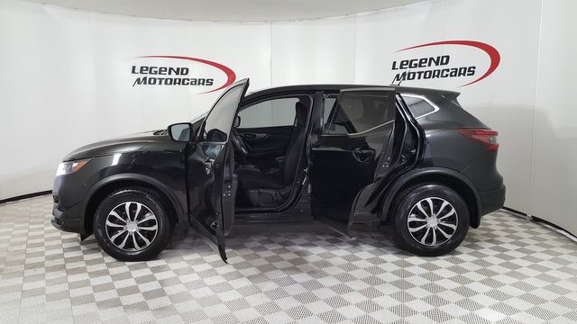 2020 Nissan Rogue Sport S | Carrollton, TX | Legend Motorcars of Carrollton 2020 Nissan Rogue Sport S | Carrollton, TX | Legend Motorcars of Carrollton