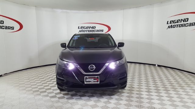 2020 Nissan Rogue Sport S | Garland, TX | Legend Motorcars Feed Account