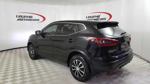 2020 Nissan Rogue Sport S | Garland, TX | Legend Motorcars Feed Account