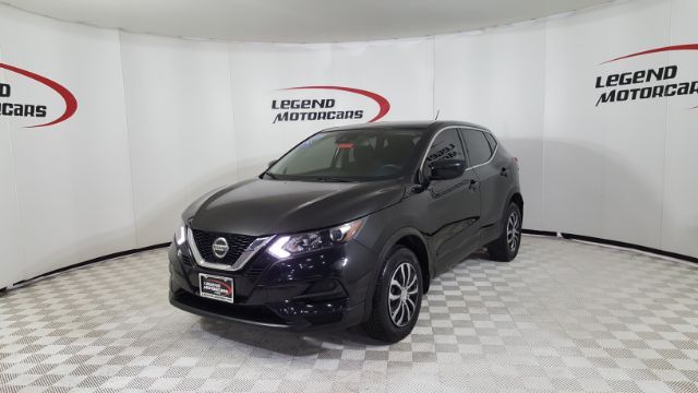 2020 Nissan Rogue Sport S | Garland, TX | Legend Motorcars Feed Account