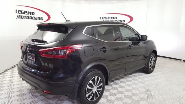 2020 Nissan Rogue Sport S | Garland, TX | Legend Motorcars Feed Account 2020 Nissan Rogue Sport S | Garland, TX | Legend Motorcars Feed Account