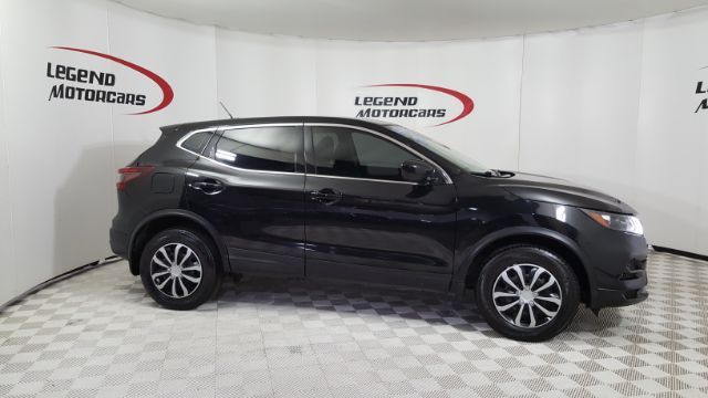 2020 Nissan Rogue Sport S | Garland, TX | Legend Motorcars Feed Account 2020 Nissan Rogue Sport S | Garland, TX | Legend Motorcars Feed Account