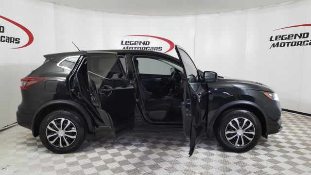 2020 Nissan Rogue Sport S | Garland, TX | Legend Motorcars Feed Account 2020 Nissan Rogue Sport S | Garland, TX | Legend Motorcars Feed Account