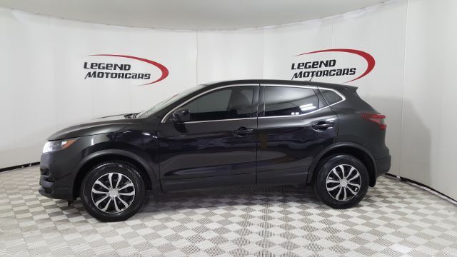 2020 Nissan Rogue Sport S | Garland, TX | Legend Motorcars Feed Account 2020 Nissan Rogue Sport S | Garland, TX | Legend Motorcars Feed Account