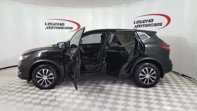 2020 Nissan Rogue Sport S | Garland, TX | Legend Motorcars Feed Account 2020 Nissan Rogue Sport S | Garland, TX | Legend Motorcars Feed Account