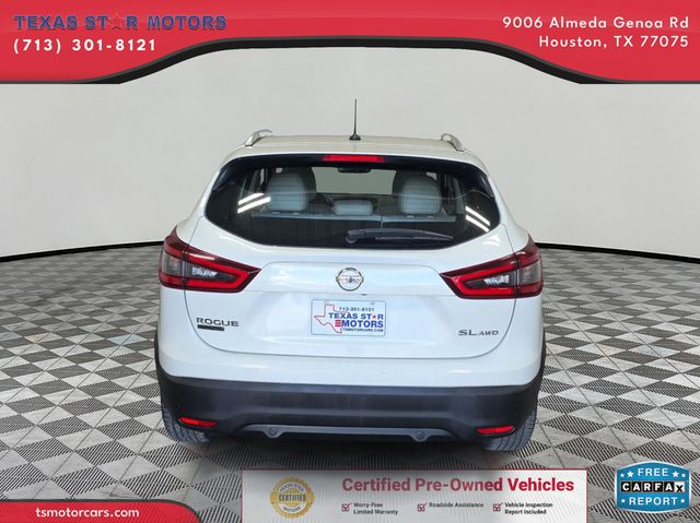 2020 Nissan Rogue Sport SL | Houston, TX | Texas Star Motors 2020 Nissan Rogue Sport SL | Houston, TX | Texas Star Motors