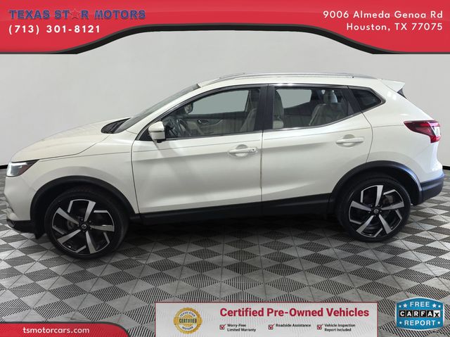 2020 Nissan Rogue Sport SL | Houston, TX | Texas Star Motors 2020 Nissan Rogue Sport SL | Houston, TX | Texas Star Motors
