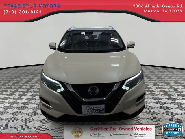 2020 Nissan Rogue Sport SL | Houston, TX | Texas Star Motors 2020 Nissan Rogue Sport SL | Houston, TX | Texas Star Motors