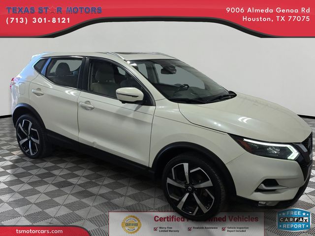 2020 Nissan ROGUE SPORT SL