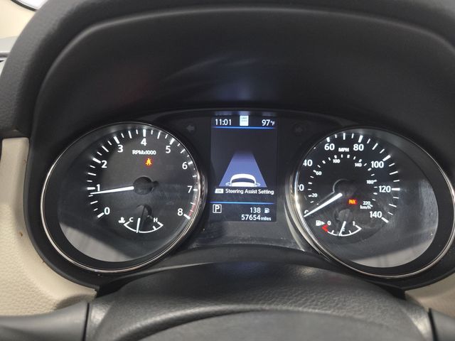 2020 Nissan ROGUE SPORT SL