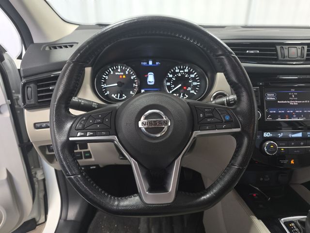 2020 Nissan ROGUE SPORT SL 2020 Nissan ROGUE SPORT SL