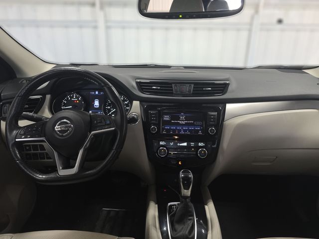 2020 Nissan ROGUE SPORT SL