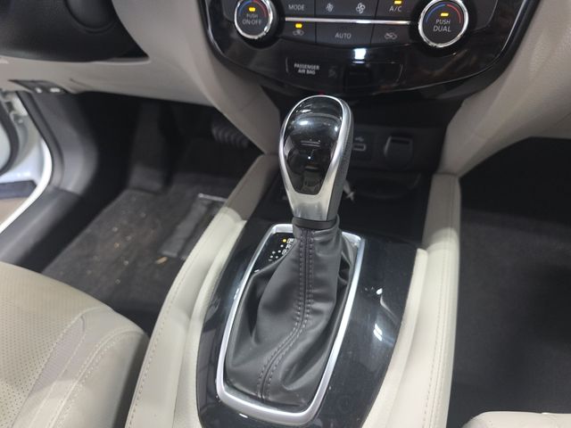 2020 Nissan ROGUE SPORT SL