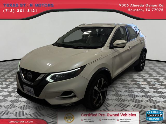 2020 Nissan ROGUE SPORT SL 2020 Nissan ROGUE SPORT SL