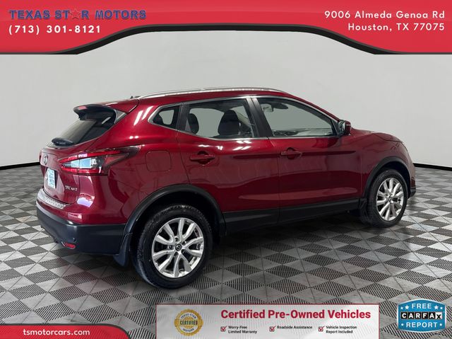 2020 Nissan Rogue Sport SV | Houston, TX | Texas Star Motors 2020 Nissan Rogue Sport SV | Houston, TX | Texas Star Motors