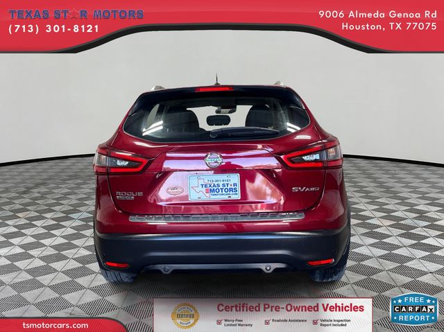 2020 Nissan Rogue Sport SV | Houston, TX | Texas Star Motors 2020 Nissan Rogue Sport SV | Houston, TX | Texas Star Motors