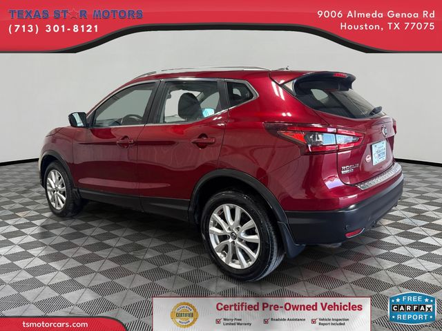 2020 Nissan Rogue Sport SV | Houston, TX | Texas Star Motors 2020 Nissan Rogue Sport SV | Houston, TX | Texas Star Motors
