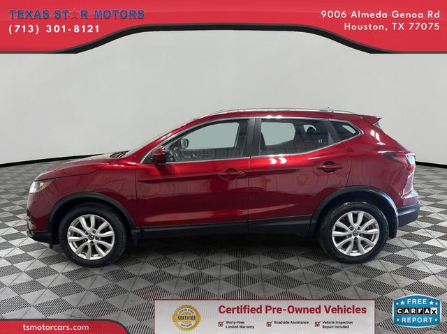2020 Nissan Rogue Sport SV | Houston, TX | Texas Star Motors 2020 Nissan Rogue Sport SV | Houston, TX | Texas Star Motors