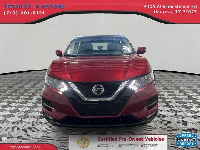 2020 Nissan Rogue Sport SV | Houston, TX | Texas Star Motors 2020 Nissan Rogue Sport SV | Houston, TX | Texas Star Motors