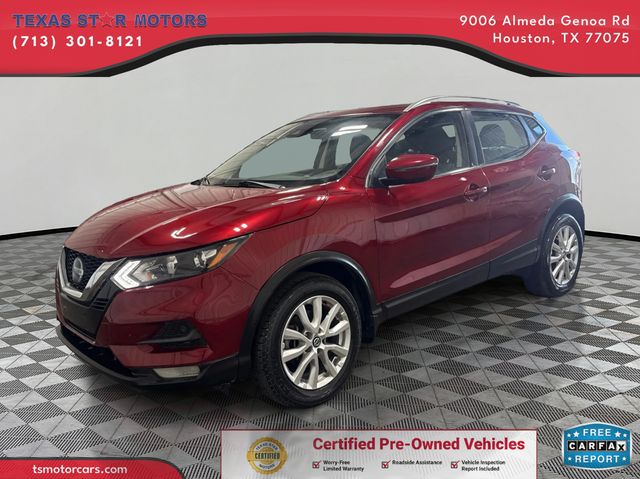 2020 Nissan Rogue Sport SV | Houston, TX | Texas Star Motors 2020 Nissan Rogue Sport SV | Houston, TX | Texas Star Motors