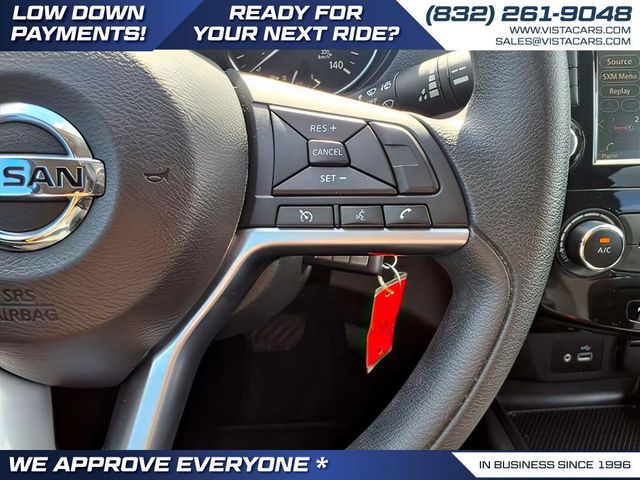 2020 Nissan Rogue Sport S Houston, Texas Vista Cars and Trucks 2020 Nissan Rogue Sport S Houston, Texas Vista Cars and Trucks